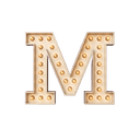 The Marquee monogram