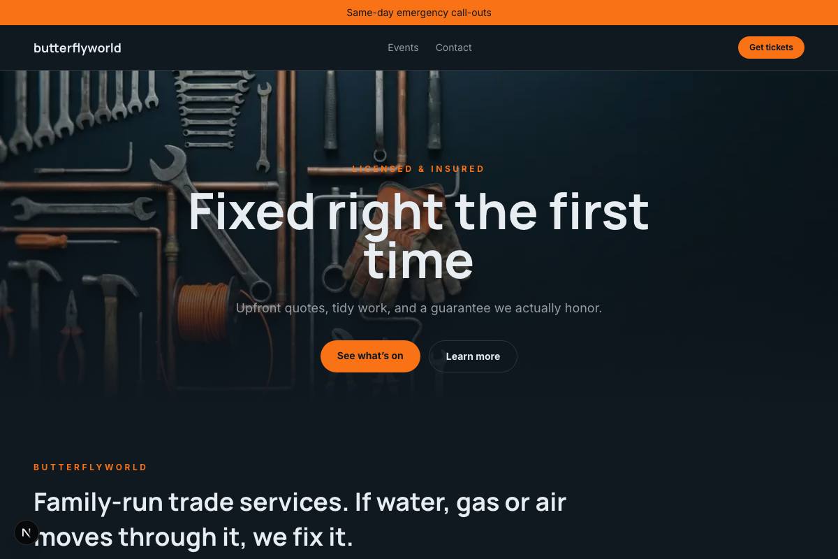 Pipeline look preview